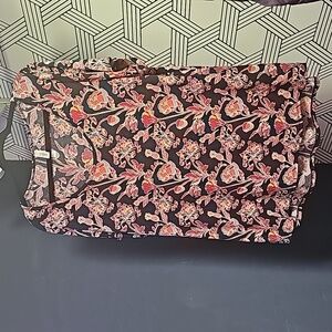 Lularoe boho flowy shirt EUC